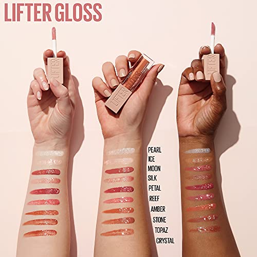Maybelline Lip Lifter Hydrating Lip Gloss - Stone Maybelline Lip Lifter Hydrating Lip Gloss - Stone